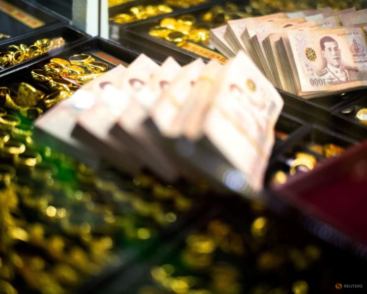 Thailand to strengthen controls on gold trading to curb baht rise, central bank chief says 