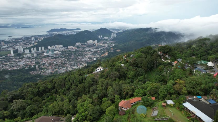 Singaporean man found dead days after car plunges into Penang ravine
