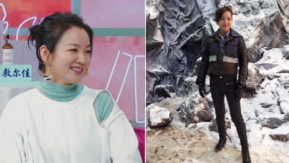 Taiwanese Host Aya Liu Was Once Held At Gunpoint In Moscow After Getting Kicked Off A Plane