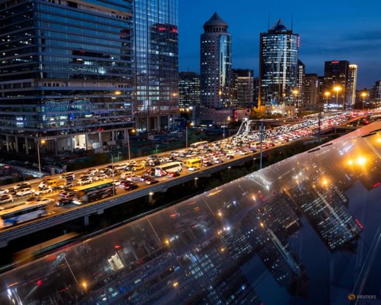 China signals it will rely on fiscal stimulus to manage economy in 2026