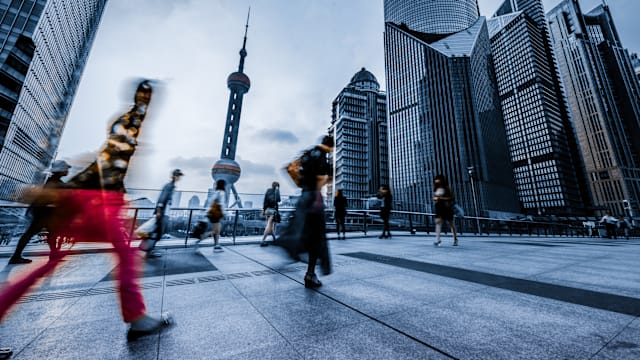 亚行将今年亚太发展中经济体增长预期上调至4.8% 