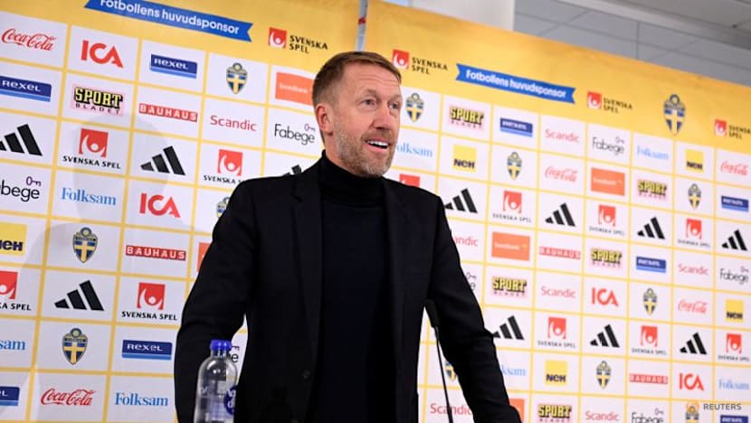 Potter brushes up on Swedish in bid to make immediate impact