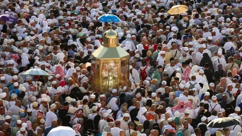 13 jemaah haji Iran meninggal dunia dek cuaca panas