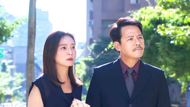 天之骄女（第64集）：仁芯、文铃起冲突