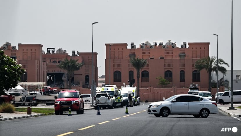 Hamas says US 'accomplice' in Israel Qatar attack as funerals held