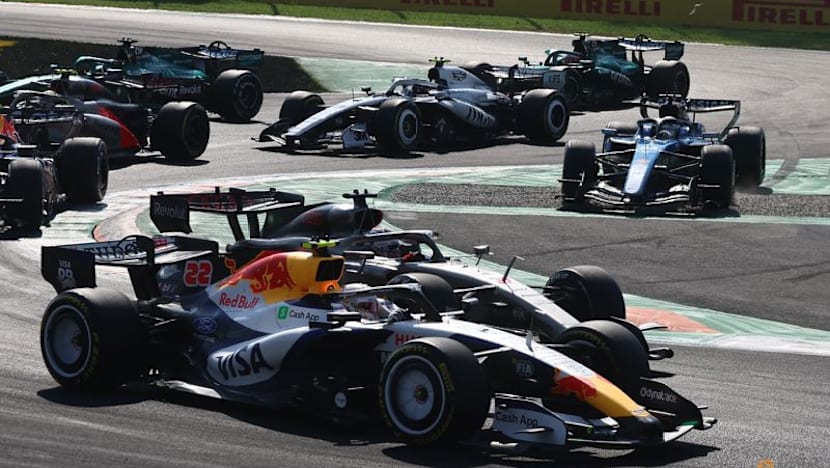 Audi to appeal Tsunoda's Italian GP 10th place