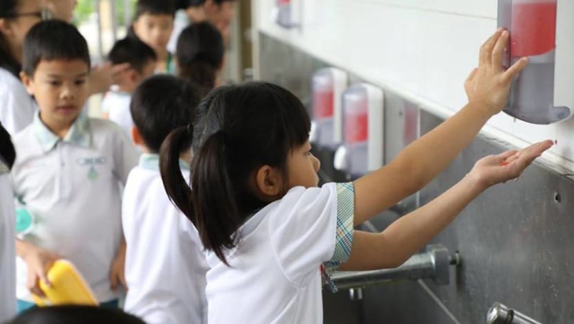 Commentary: Parents, getting your preschoolers to cram for P1 can backfire Commentary: Parents, getting your preschoolers to cram for P1 can backfire