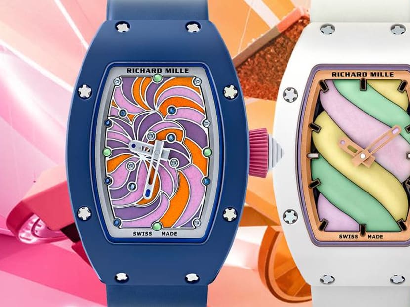 Why these sweet treats from Richard Mille will have you salivating Why these sweet treats from Richard Mille will have you salivating