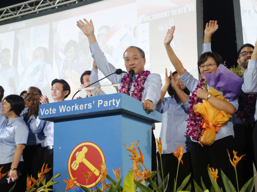 Gallery: Shock, as WP fails to retain gains from 2011 Gallery: Shock, as WP fails to retain gains from 2011