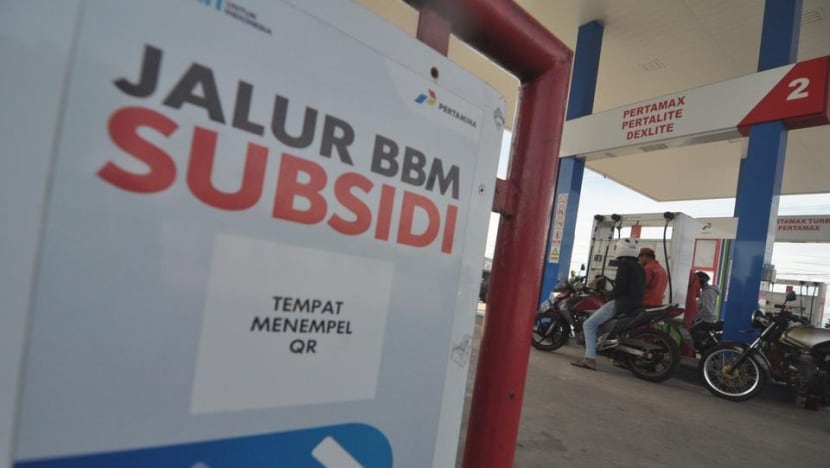 Pembatasan BBM subsidi mulai 17 Agustus, Erick Thohir: Belum diputuskan Pembatasan BBM subsidi mulai 17 Agustus, Erick Thohir: Belum diputuskan
