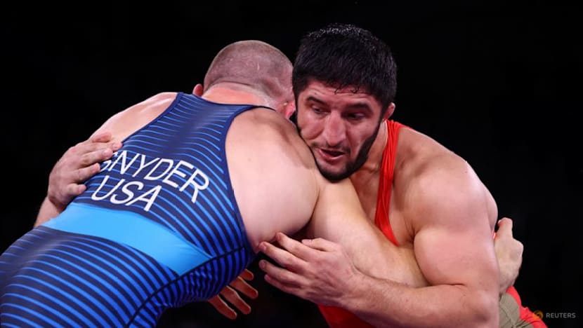 Wrestling-Snyder, Sadulaev to reignite 'greatest rivalry' at Tbilisi event