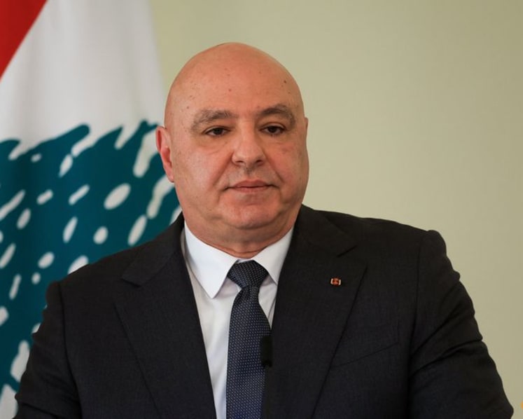 Lebanese president appeals to Israeli government to pursue talks, not war