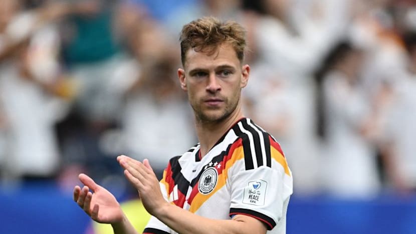 We will know how good we are after group stage, says Germany captain Kimmich