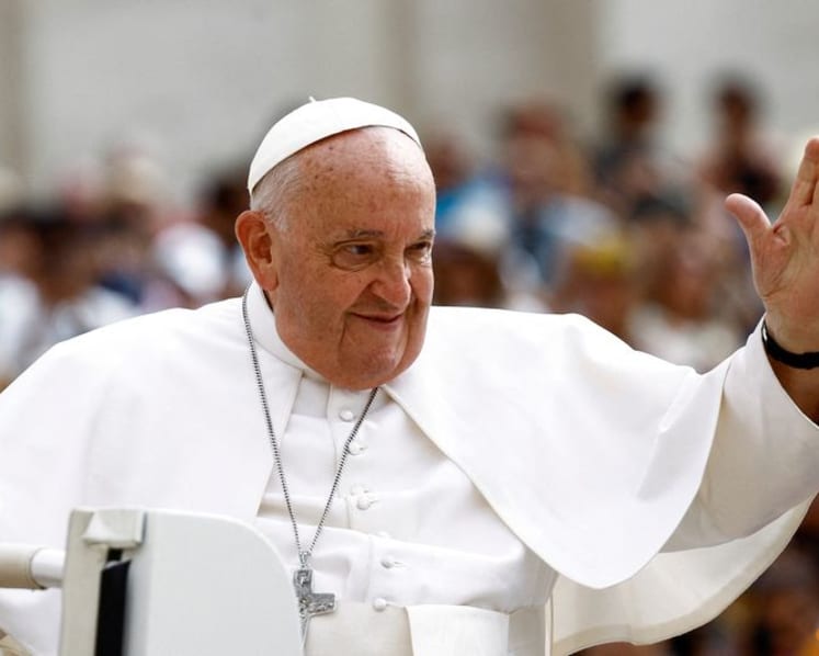 Pope to visit St Theresa's nursing home, Catholic Junior College during Singapore trip
