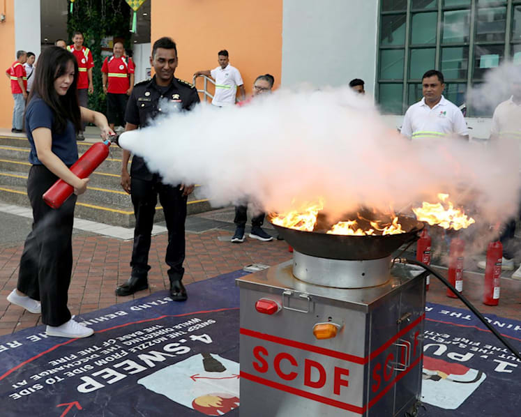 I learnt to put out a fire and restart a heartbeat. Here’s why you should, too