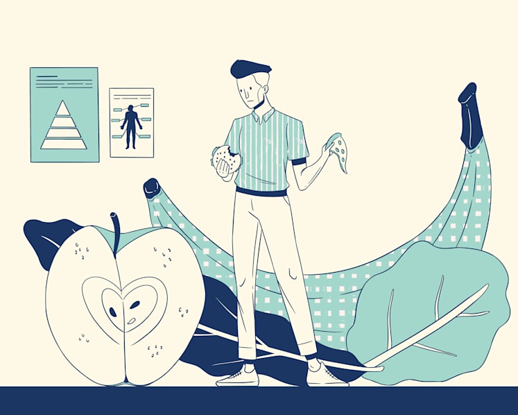 Adulting 101: I’m 27 and still eating like I’m 21  — is it time to cut back on large meals and suppers?
