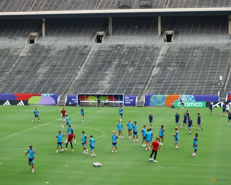 France ready to fight Spain for midfield control in World Cup semi-final