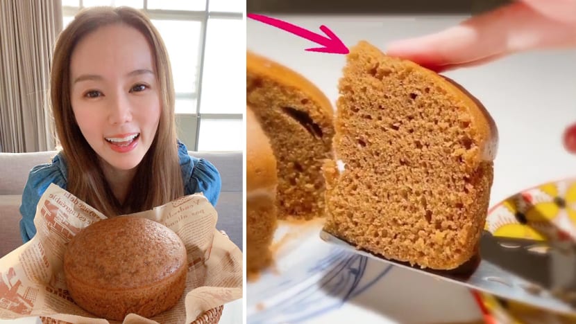 Yvonne Lim Says Her Ma Lai Gao Recipe Is So Easy, It’s “Fail-Proof” Yvonne Lim Says Her Ma Lai Gao Recipe Is So Easy, It’s “Fail-Proof”