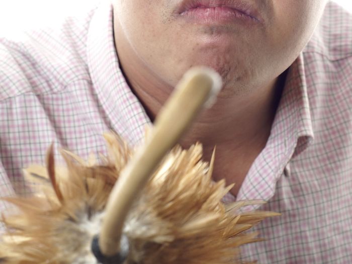 Spare the rod, spoil the child? Adults who were caned as children disagree