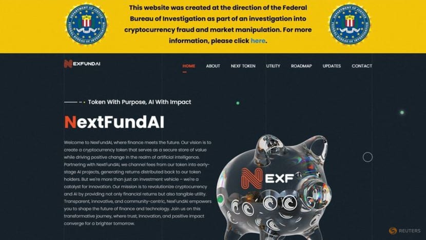 Cryptocurrency financial firm to plead guilty after novel FBI probe