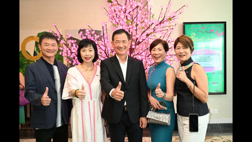 Welcoming the Year of the Snake with Business Partners