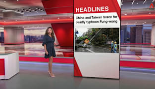 East Asia Tonight - Mon 10 Nov 2025