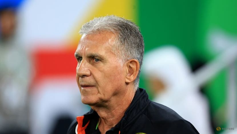 Queiroz named Ghana coach ahead of World Cup