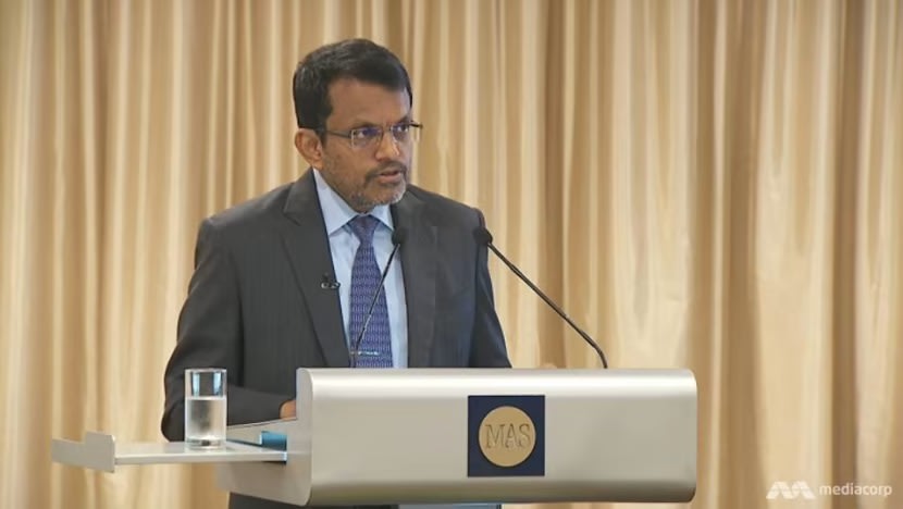 Ravi Menon dilantik semula sebagai Ketua MAS buat 2 tahun lagi 