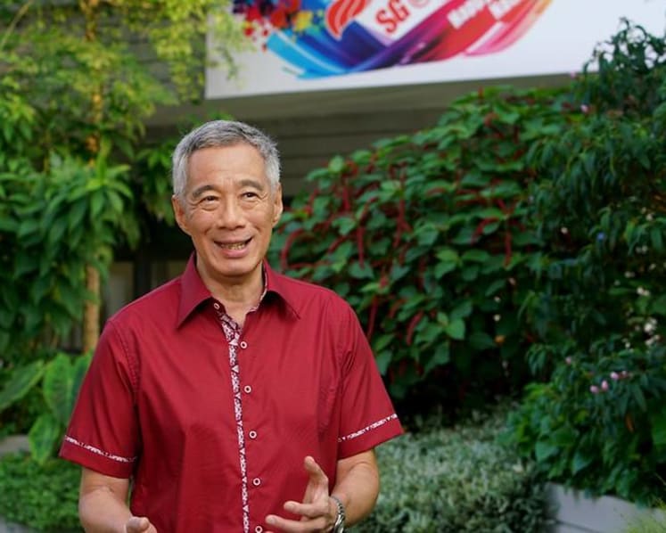 Kampung Admiralty a 'model for future public housing': Lee Hsien Loong in National Day message