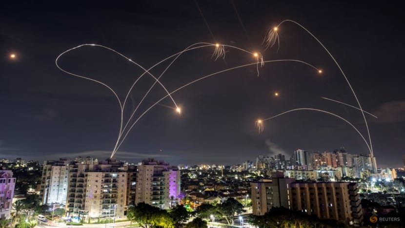 Israel attack: What is the Iron Dome anti-rocket system and how does it work?