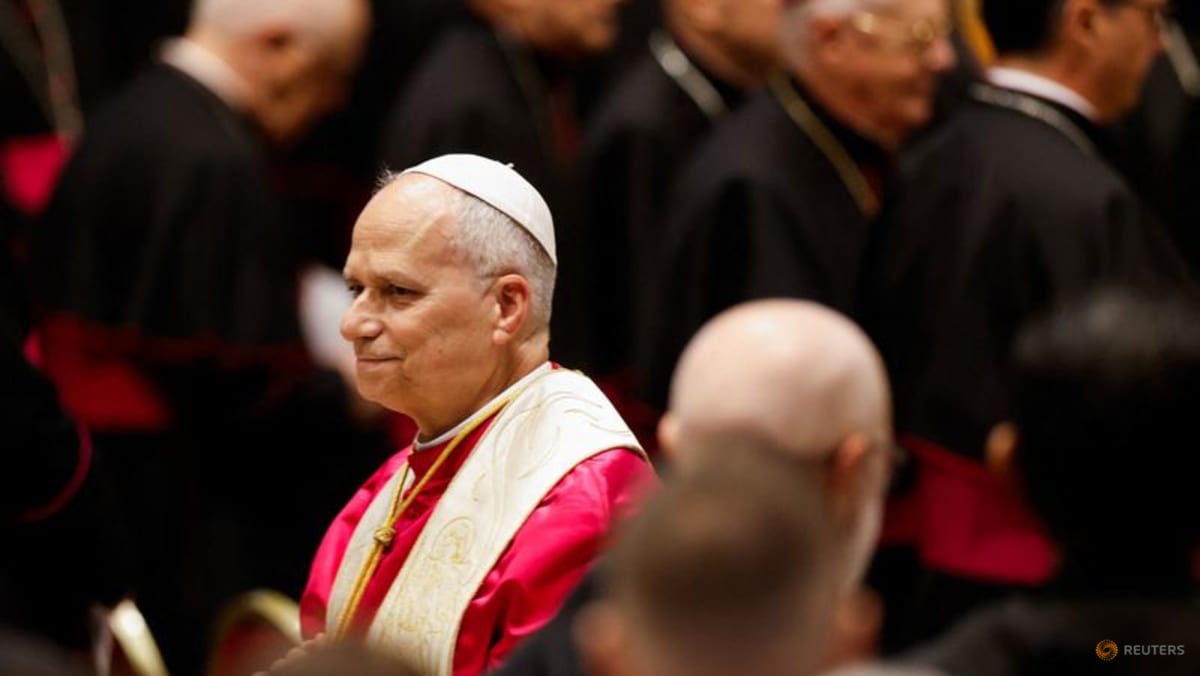 Trump attacks Pope Leo, calling him 'weak' on crime and 'terrible'