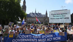 In landmark opinion, the World Court says climate change is an 'existential threat'