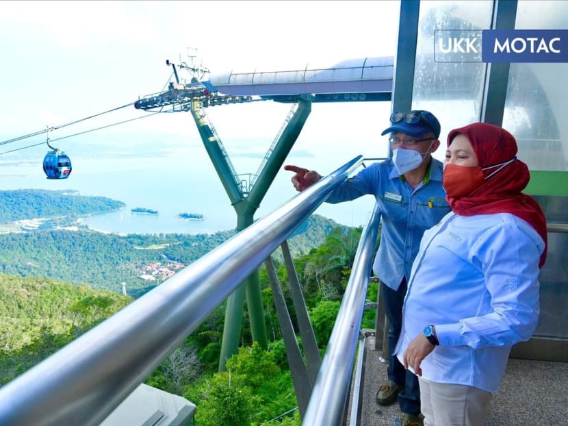 Malaysia government to look into resuming interstate travel to revive tourism sector: Minister Malaysia government to look into resuming interstate travel to revive tourism sector: Minister