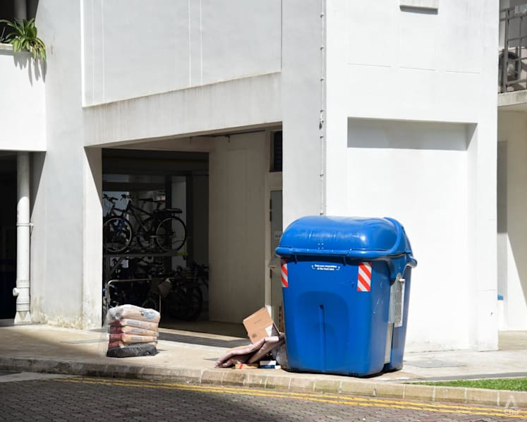 About 72% of Singapore households say they recycle: NEA survey