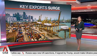 Singapore's key exports surge 46.2% on-year in August amid strong AI demand