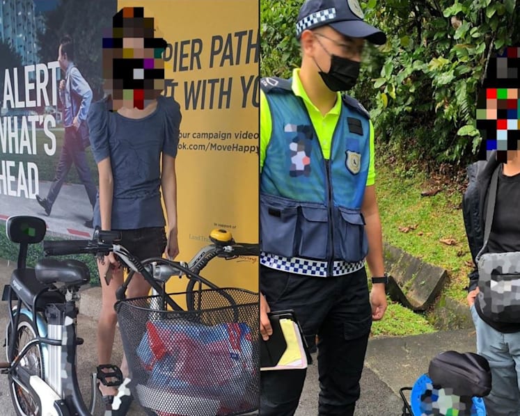 26 caught riding e-bikes, e-scooters without mandatory theory test certificate in first six days of enforcement: LTA 