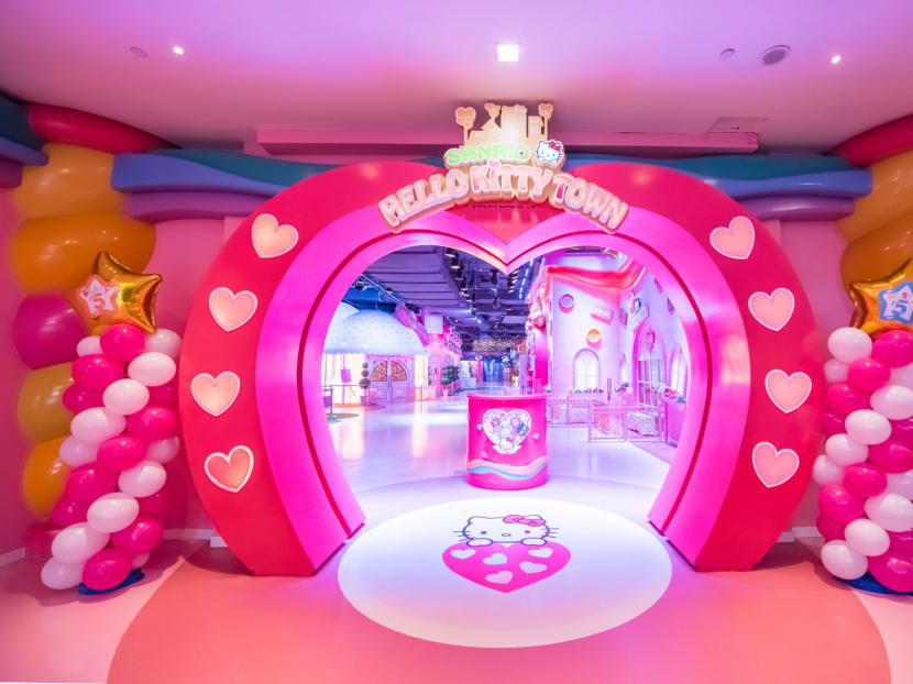 Sanrio’s Hello Kitty Town theme park in Puteri Harbour will close at the end of the year.