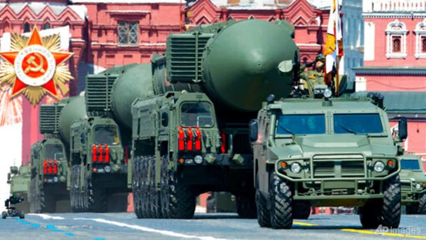 Putin signs extension of last Russia-US nuclear arms treaty