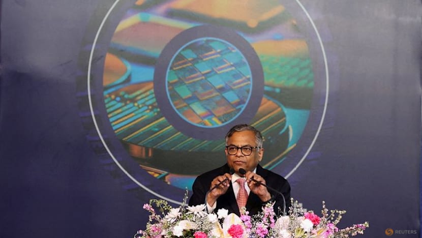 Tata Sons' Chandrasekaran resigns but to complete term, source says