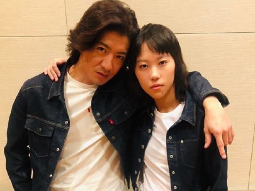 Takuya Kimura And His Teenage Daughter Once Had A Big Fight Over... Sink Water?