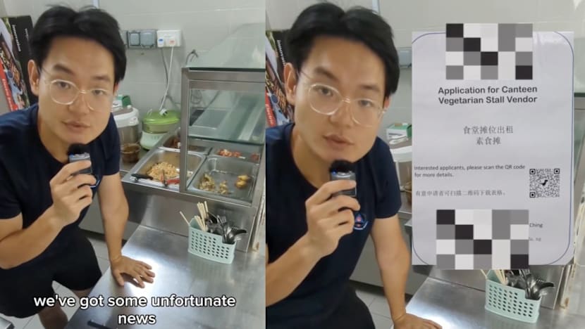 Viral Gen Z Canteen Vendor At Mee Toh School To Close Stall At The End Of The Year