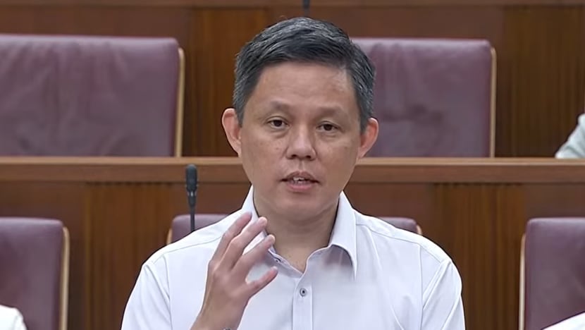 MOE plans to train more school workers, including teachers, in managing security incidents