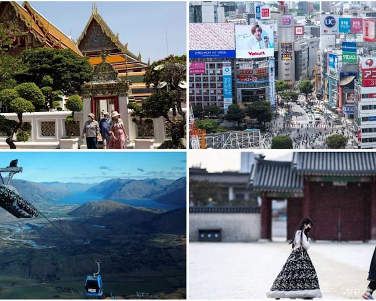 Planning for a trip? Here are some entry rules for a few of your favourite holiday destinations