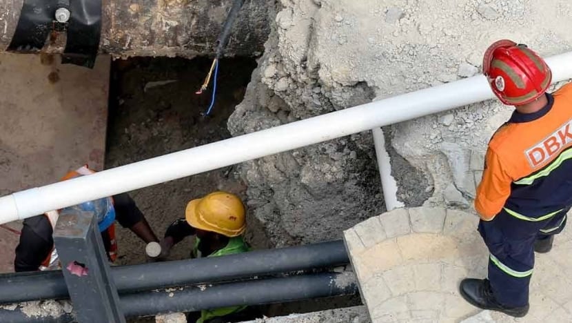 Hari ke-8 operasi cari mangsa tanah jerlus Jalan Masjid India: Kamera teleskopik usaha terkini operasi SAR