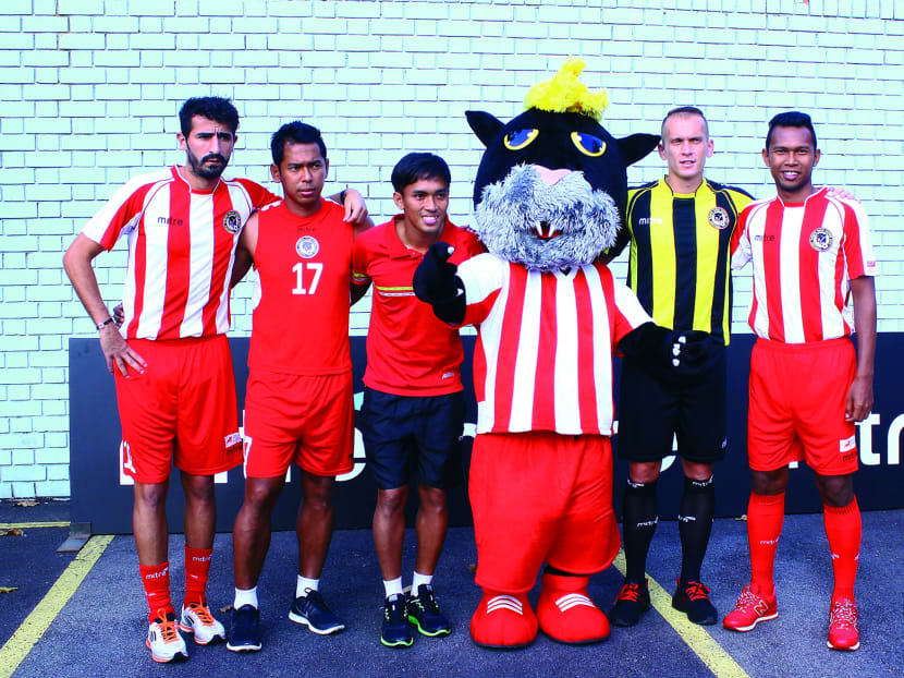 Tanjong Pagar aim for 2,000 fans, top-3 finish