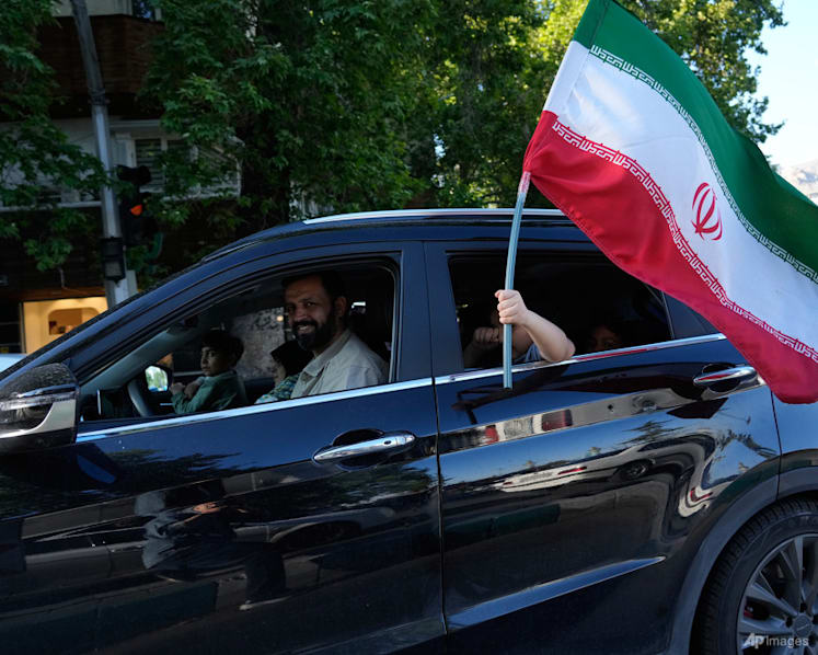 Iran says it has received US response to its latest offer for talks