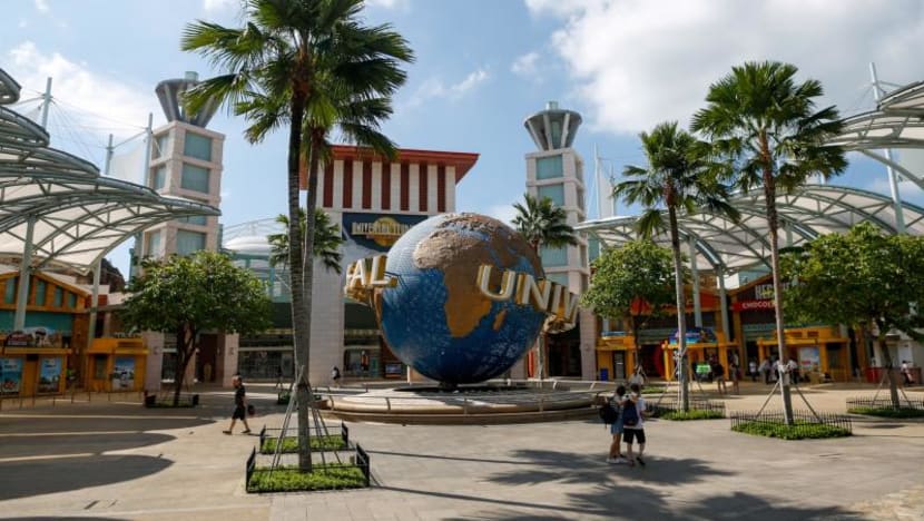 Zoo, Universal Studios among 13 tourist attractions allowed to reopen from July 1