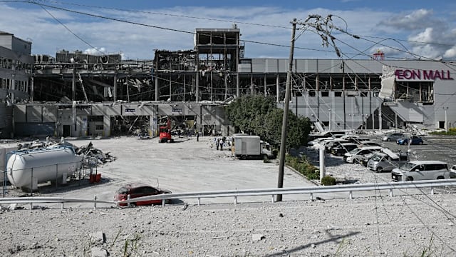 熊本商场爆炸已致七死 两员工料返回休息室取物罹难