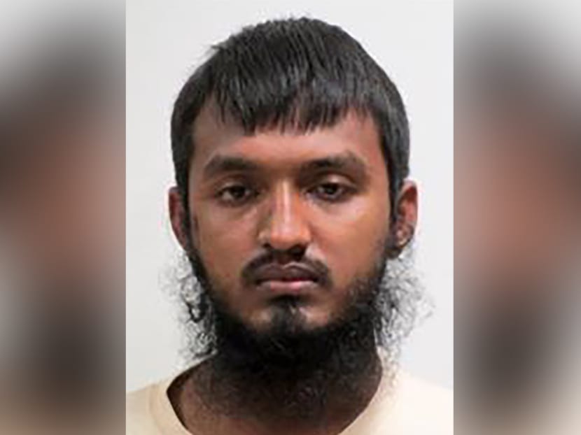 Ahmed Faysal, a 27-year-old Bangladeshi, was given a jail sentence of 32 months, or two years and eight months, after he was found guilty of five offences under the Terrorism (Suppression of Financing) Act.