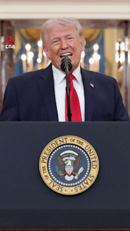 US on track to complete all its military objectives in Iran 'shortly': Trump